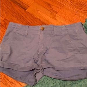 american eagle jean shorts ( $25 each )